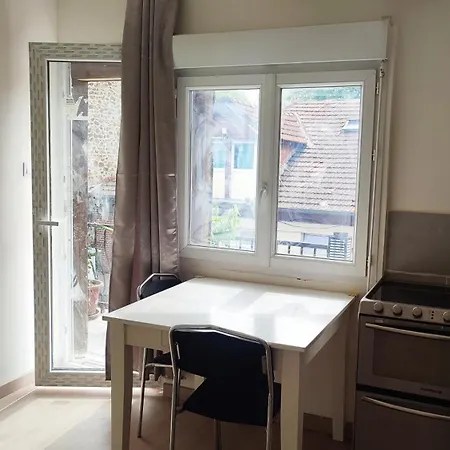 Apartment Pour Deux Personnes