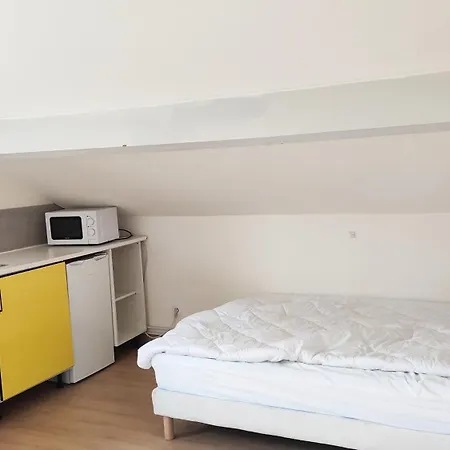 Διαμέρισμα Pour Deux Personnes La Courneuve