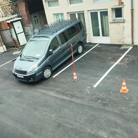 Pour Deux Personnes Apartment La Courneuve
